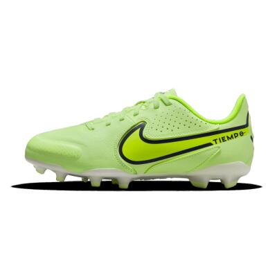 Nike JR Tiempo Legend 9 Academy FG/MG Grün