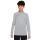 Nike Academy 23 Drill Top Silber Kinder