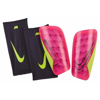 Nike Mercurial Lite Schienbeinschoner Pink / Grün