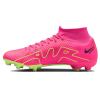 Nike Zoom Mercurial Superfly 9 Academy FG/MG Pink / Volt