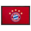 FC Bayern Fußmatte Logo