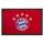 FC Bayern Fußmatte Logo