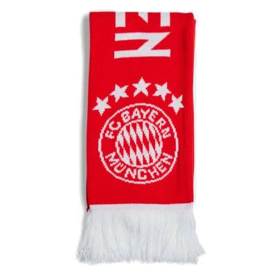 FC Bayern Schal Rot
