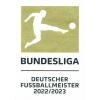 Bundesliga Meister Badge 23/24