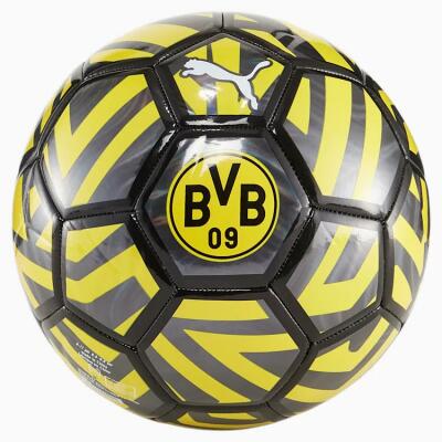 BVB Fan Ball Mini Schwarz/Gelb 23/24