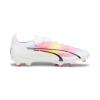 Puma ULTRA ULTIMATE FG/AG Black/Fire Orchid