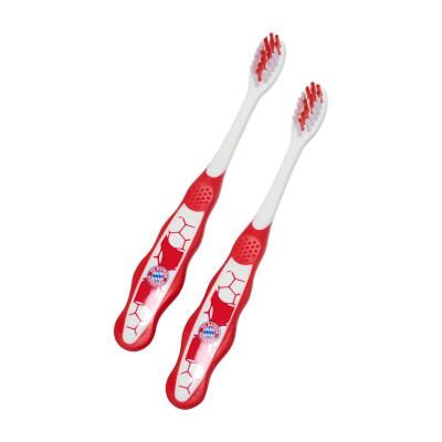 FC Bayern Kinder Zahnbürste 2er Set