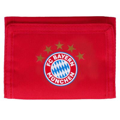 FC Bayern Geldbeutel Rot