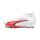 Puma ULTRA PRO FG/AG White/Black/Fire Orchid Gr. 46,5
