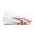 Puma ULTRA PRO FG/AG White/Black/Fire Orchid Gr. 46,5